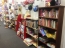 Tons of Books and Small Toys